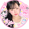 つまみ🐈‍⬛🎤🐄✨️🥥🎀