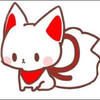 🦊お稲荷さん🐑ྀི#Tシャツ