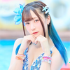 えちゃこ【おこさまぷれ〜と。】🦖💙
