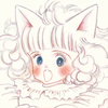 かはにゃん🐰🎀 8月5日