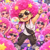 BAKU🧠⭐️ピンクアフロ教秘書