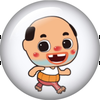 薄井 頭毛 