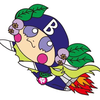 仲ちゃん。