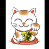 めのにゃん