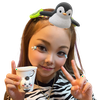ひめっち🌺KOGYARU ﾊﾞｯｸﾞﾀﾞﾝｻｰ