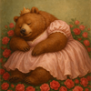 冬眠もちもちねこね🐻🫛#🎀🎧