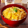親子水入らずのﾋﾟｰﾁｬﾝ🐔🥚🍚