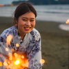 まい🌊🍟#浴衣美少女コンテスト