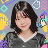 りさ🐰🖤ファン1500人目標🥹❤️