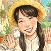 とり #アート女子まみ🎎🌸最終日