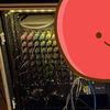 リンゴ🍎と機械⚙️