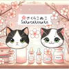 🌸ぬ🐱