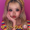 ゆぅ〜りん🍭🌺Tシャツ✌️