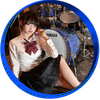 さらゆめ🥁🐱#女子高生ミスコン