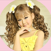 小2⭐️ぎゃるりあ🐰🎀#KOGYARU
