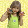 ののあ🍭💛#今日は肉の日