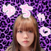 ゆちゃ💜🎧バックダンサー