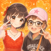ふみ子🌼🧡🍭💛