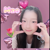 5位ありがとう✨️Mao🌷💗🫧