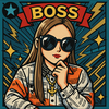 ୨୧BOSS୨୧ 😎🤟