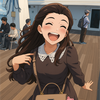 ぼんちゃん👻🐱#お米美人