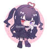 黒崎夢亜、⚰️🐰🩷