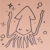 🦑イカはイカが？💝🐾