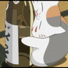 ニャンコ先生と酒🍶