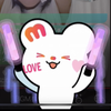 うーたん🧸🫧 もえてるぜ❤️‍🔥ぷりぷり