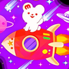 宇宙旅行クマ🚀🐻._.