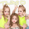 🦄🍭りい🎀💎🎀双子👧💞👧のMG