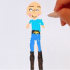 むらいさん　ツルピカーノ