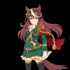 シンボリルドルフ