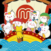 通行人M 