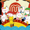 通行人M 