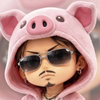 琉美豚🐷🈳⏰