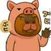  かぴぶひ