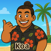 koa🌺🤙【ルナ🐶🏰MG】