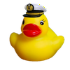 アヒル艦長