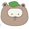 きみどりのたぬき