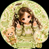 りろ🧸🍯💚#塩スイーツ
