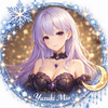 雪月恵音🌙✨❄️