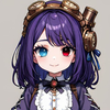 水平リベ