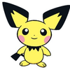 泥酔ポケモン　アルチュー