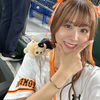 立花ちっぱる🥕🍏#月刊ジャイアンツAD 