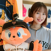 福﨑綾香🐰🏆#月刊ジャイアンツAD