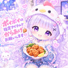 あずき🫘 #からあげ🍗
