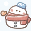 ﾕｷ☃︎