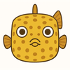 ハコフグ🐡