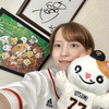 ゆま🐹⚾️ #月刊ジャイアンツAD